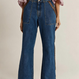 Niamh Denim Pant