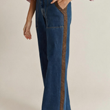 Niamh Denim Pant