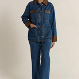 Niamh Denim Pant