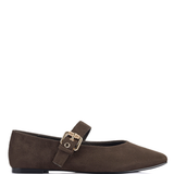 Europe Mary-Jane Flats