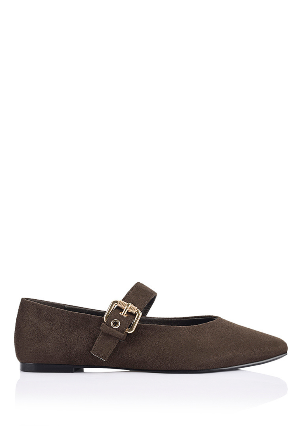 Europe Mary-Jane Flats