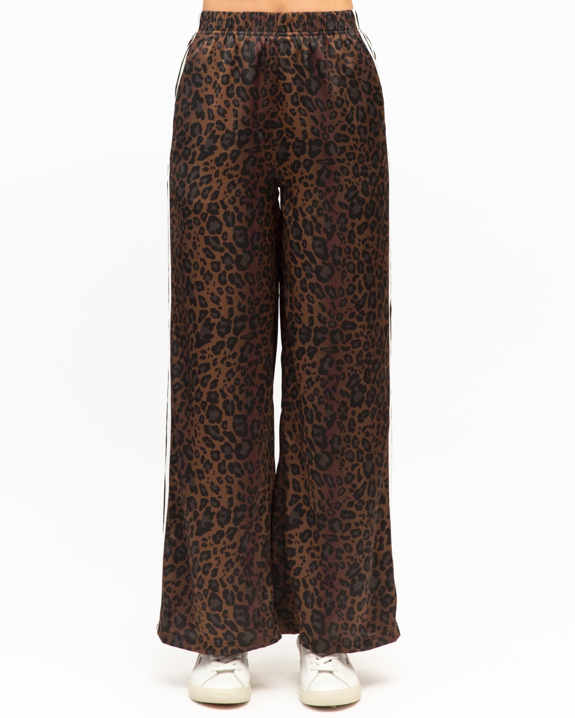 Leopard Jogger Pant