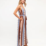 Mediterranean Sea Jumpsuit - Mediterranean Sea