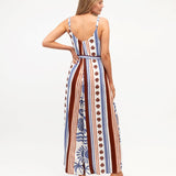Mediterranean Sea Jumpsuit - Mediterranean Sea