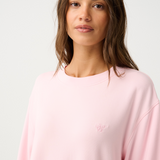 SOLANA TEE - Ice Pink