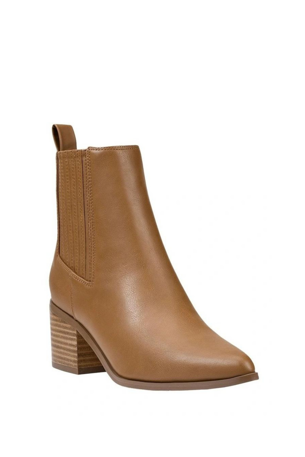 FILLIPINA CHELSEA ANKLE BOOT - Tan