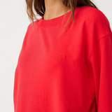 SOLANA TEE - Mandarin