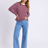 Hutch Long Sleeve Tee