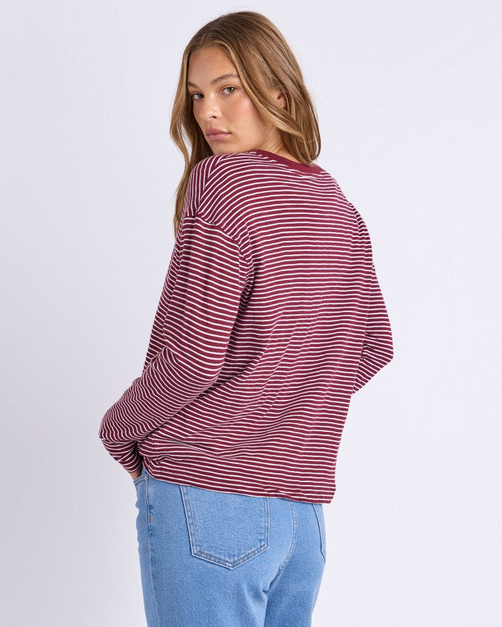 Hutch Long Sleeve Tee