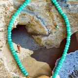 Pesce Azzurro Necklace