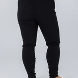 APRIL PULL ON PANT- Black