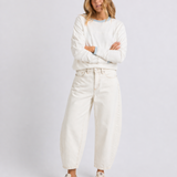 Atticus Barrel Jean