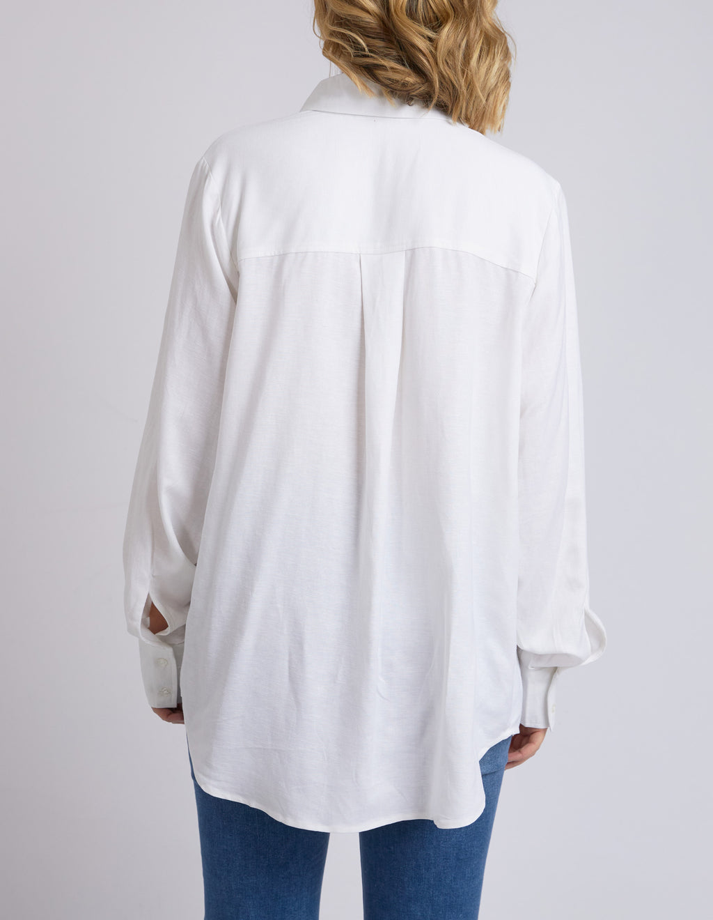 BOBBIE SHIRT - White