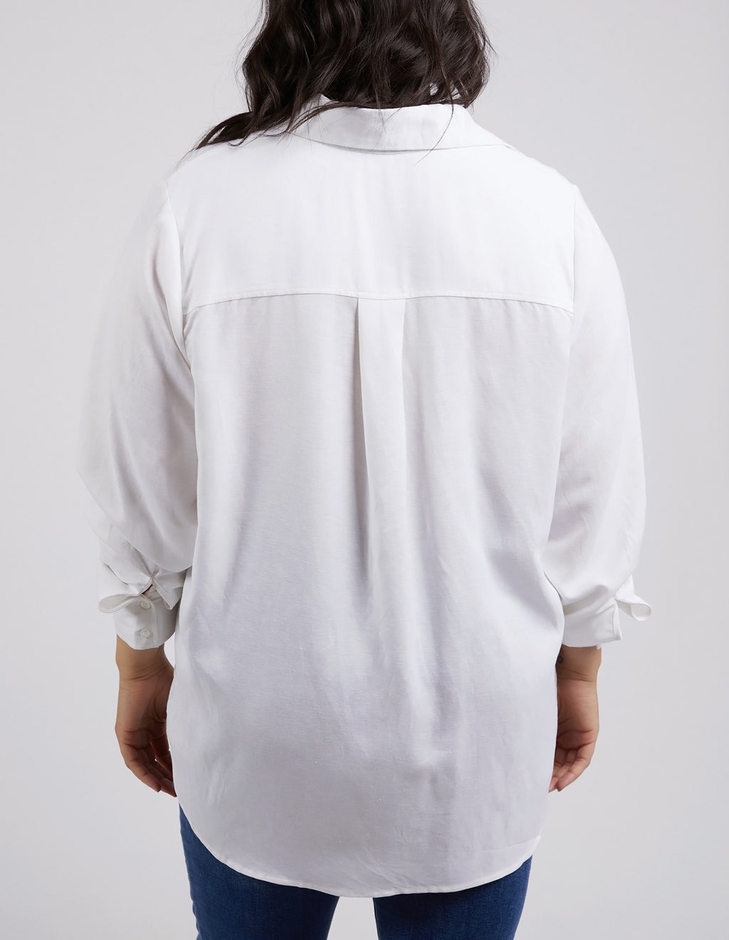 BOBBIE SHIRT - White