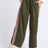 BROOKLYN PANT - Basil