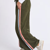 BROOKLYN PANT - Basil