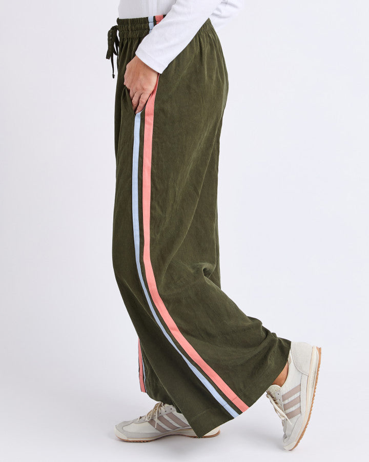 BROOKLYN PANT - Basil