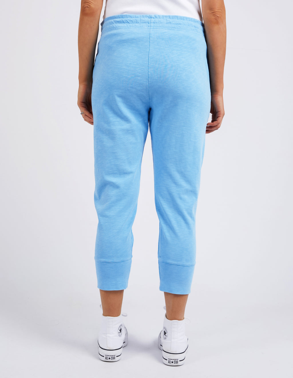 BRUNCH PANT - Azure Blue