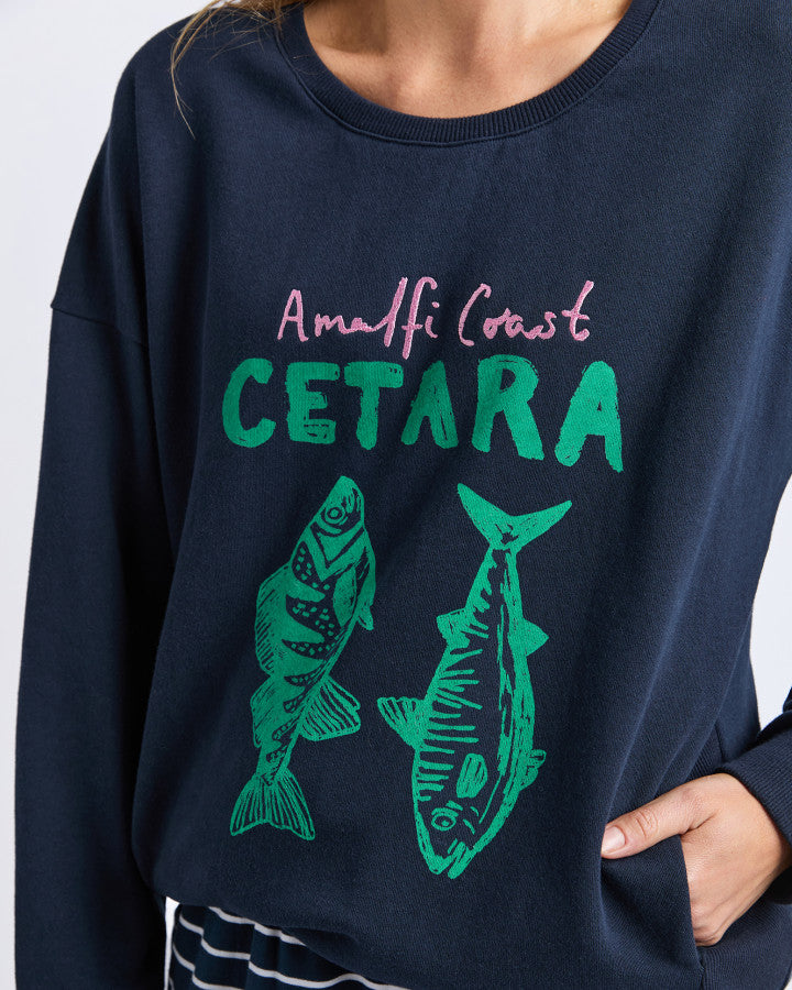 Cetara Crew