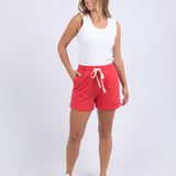 CLASSIC SHORT - Red