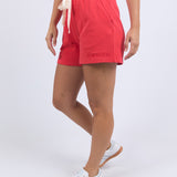 CLASSIC SHORT - Red