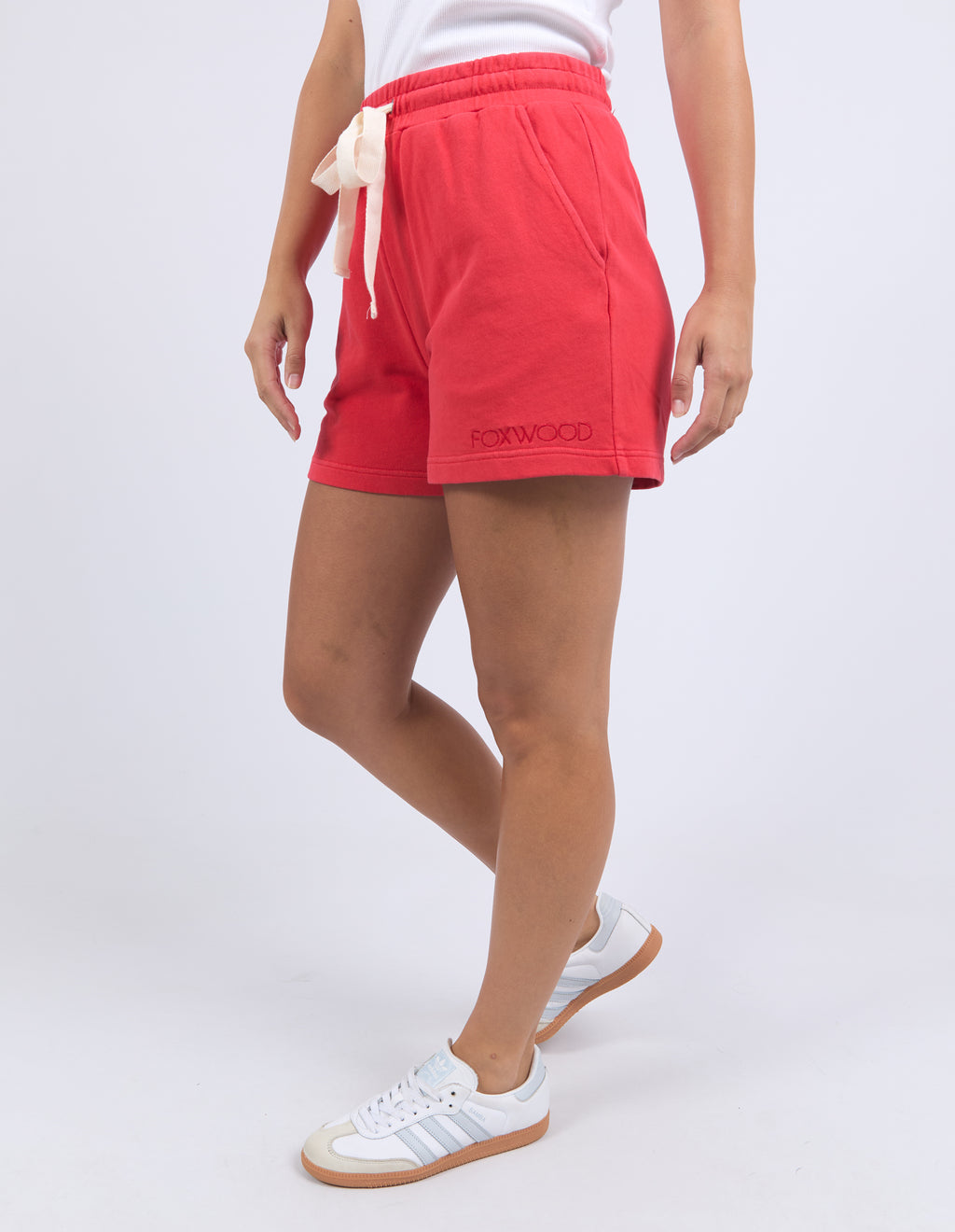 CLASSIC SHORT - Red