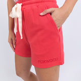 CLASSIC SHORT - Red