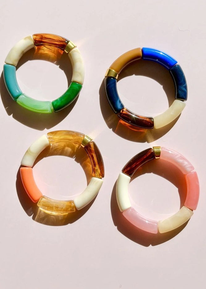 Tube Bracelet