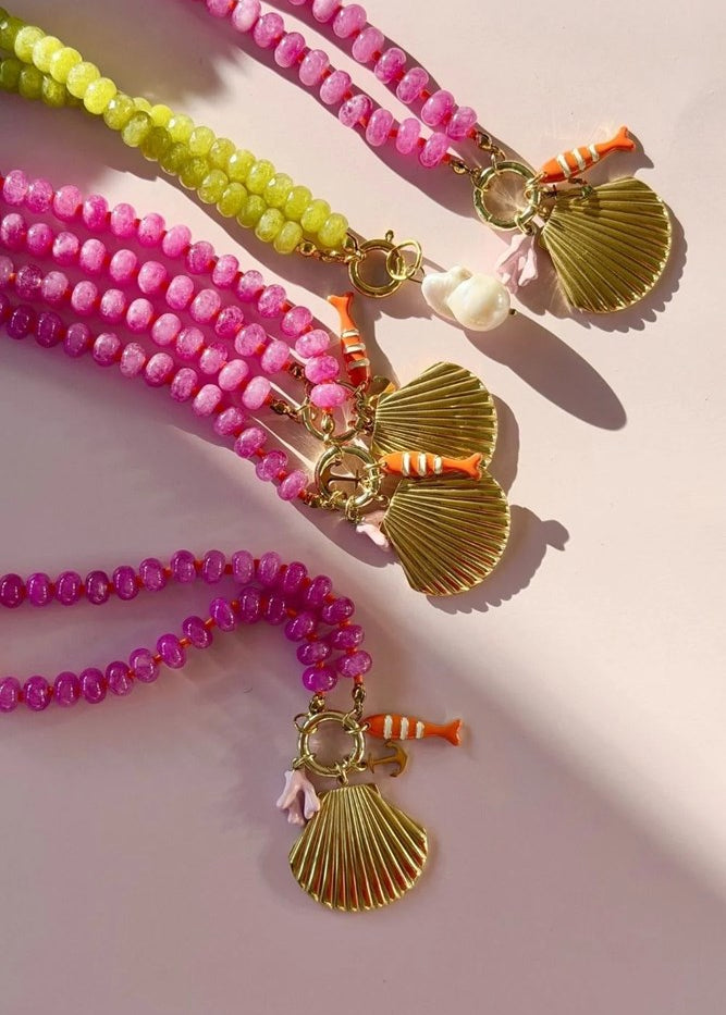 Shell Yeah Necklace
