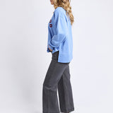 Effortless Contrast Crew