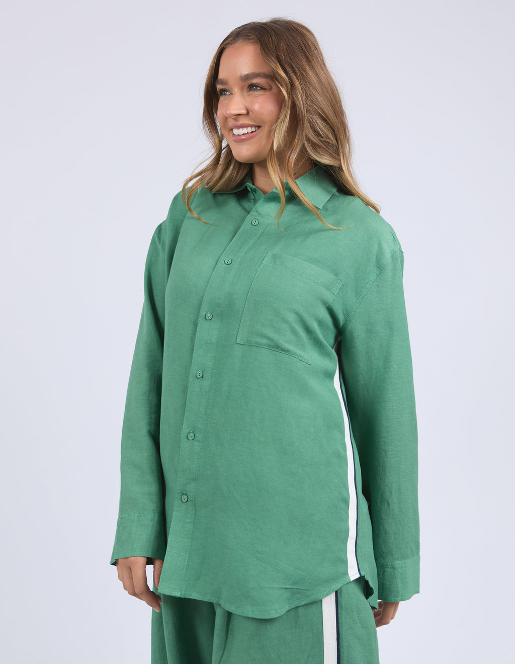 ELEMENTAL SHIRT - Green