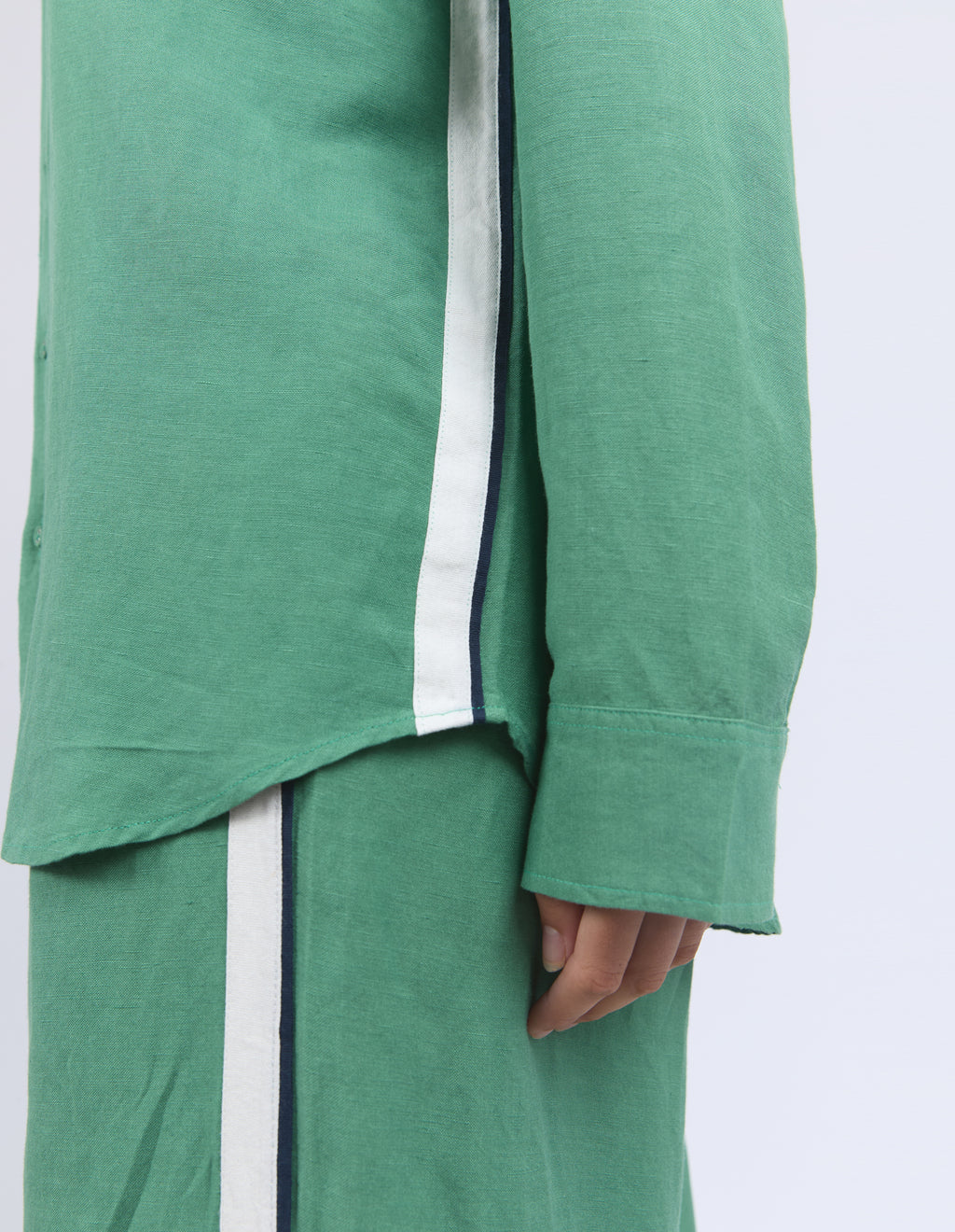 ELEMENTAL SHIRT - Green