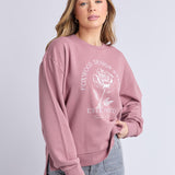 Established Rose Crew
