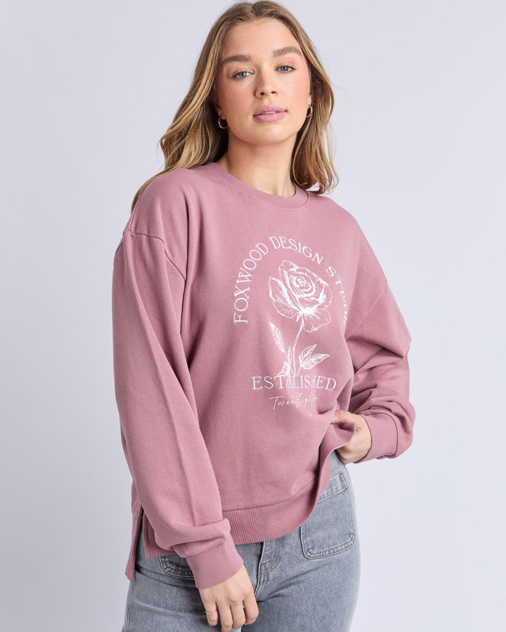 Established Rose Crew