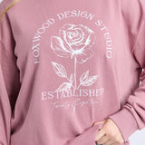 Established Rose Crew