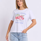 Fraiche Cotton Tee