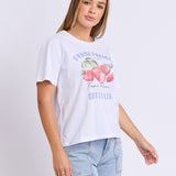 Fraiche Cotton Tee