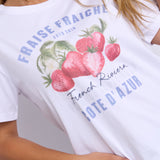 Fraiche Cotton Tee