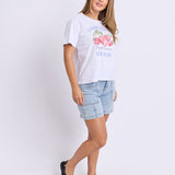 Fraiche Cotton Tee