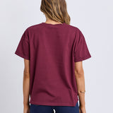 Huntleigh Oversized Tee