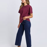 Huntleigh Oversized Tee