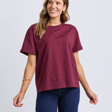 Huntleigh Oversized Tee