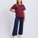 Huntleigh Oversized Tee