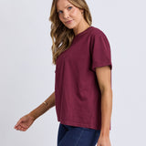 Huntleigh Oversized Tee