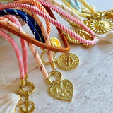 Amore Mio Rope Necklace