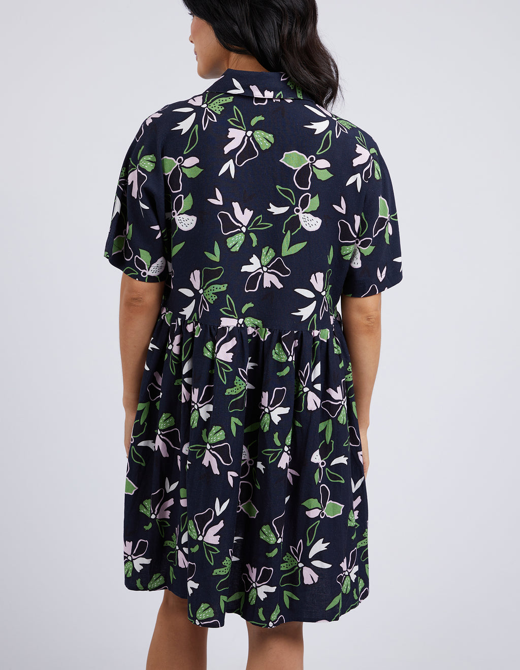 IDYLL FLORAL DRESS - Idyll Floral Print