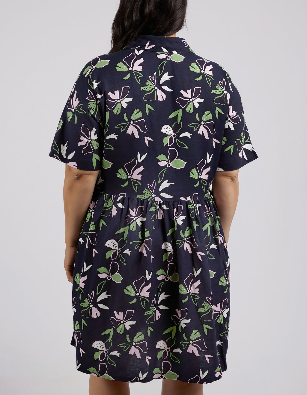 IDYLL FLORAL DRESS - Idyll Floral Print