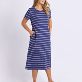 Jessa Cotton Dress
