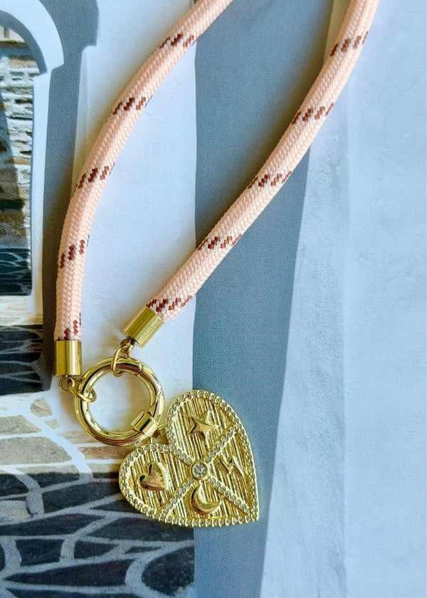 Amore Mio Rope Necklace