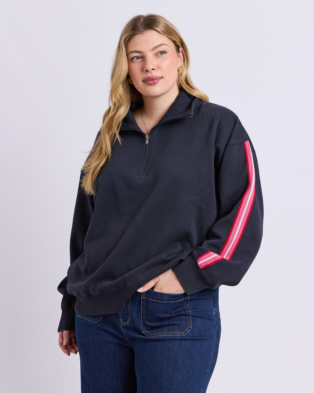 Lover 1/4 Zip
